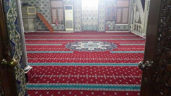 İstanbul Şirinevler Cengiz Topel Camii