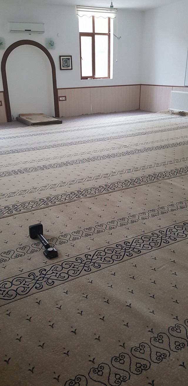 Bursa Orhangazi Merkez Muhammedül Emin Camii