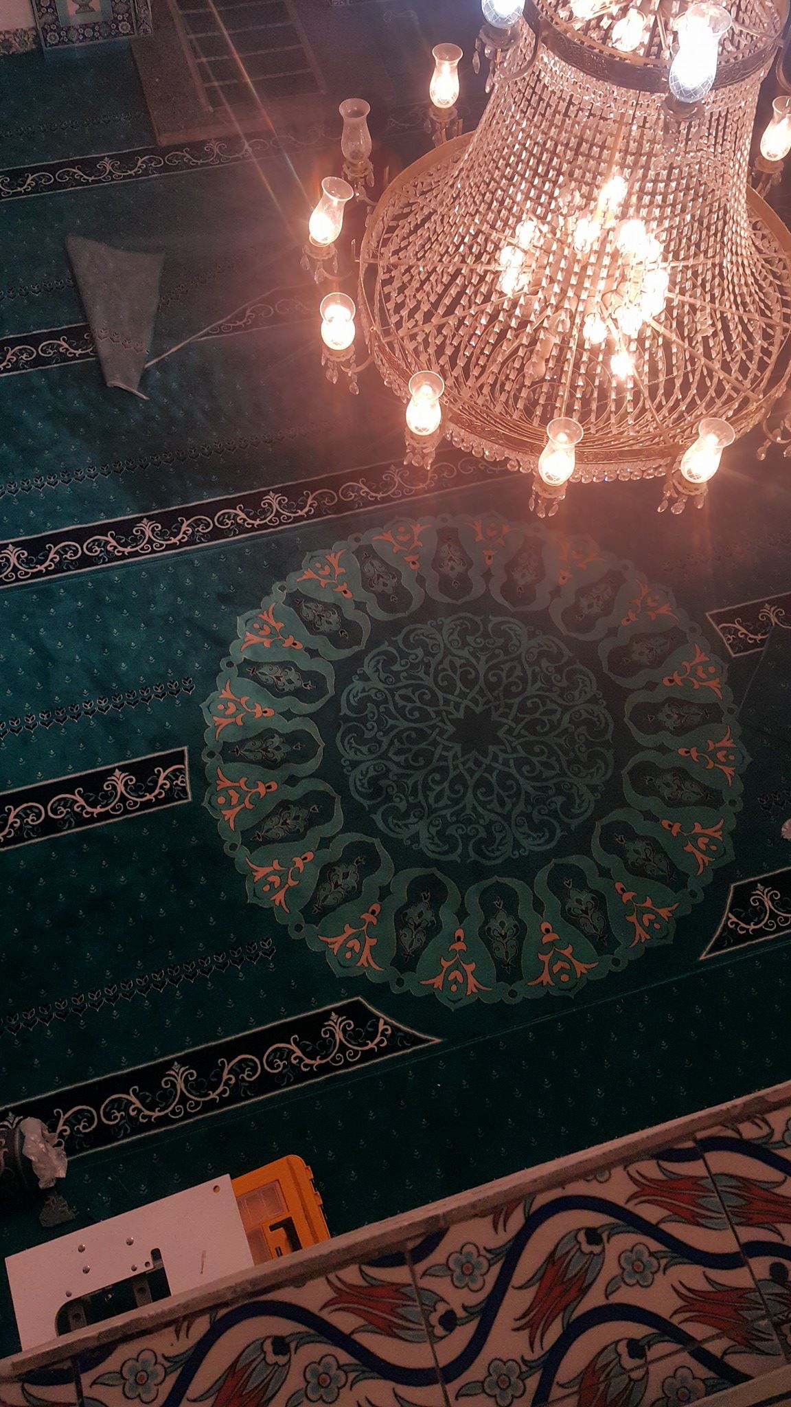 İstanbul Kasımpaşa Eyyuhum Ahmet Camii 