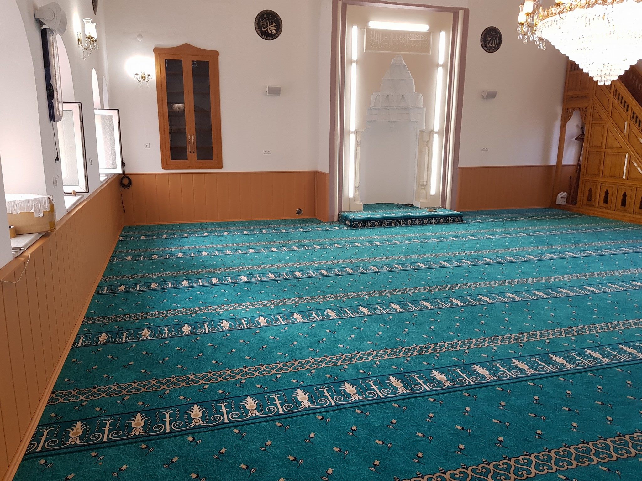 Sinop Türkeli Merkez Sahil Camii