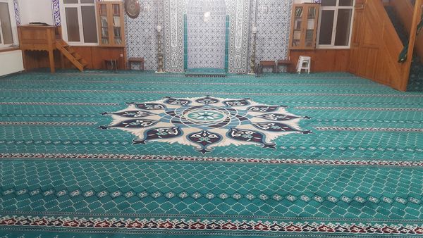 İstanbul Silivri Gazitepe Köyü Camii