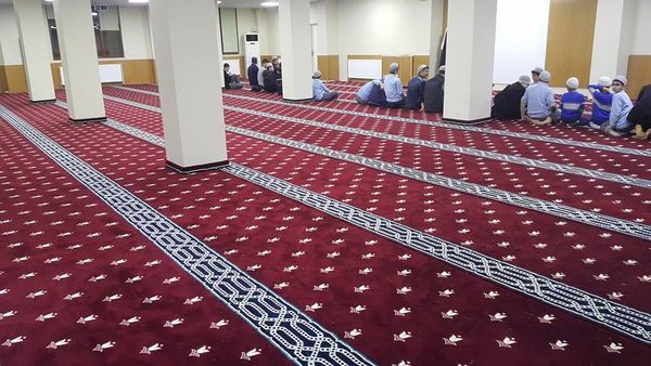 İstanbul Halkalı Çamlıkaltı Erkek Kurân Kursu  Mescidi 