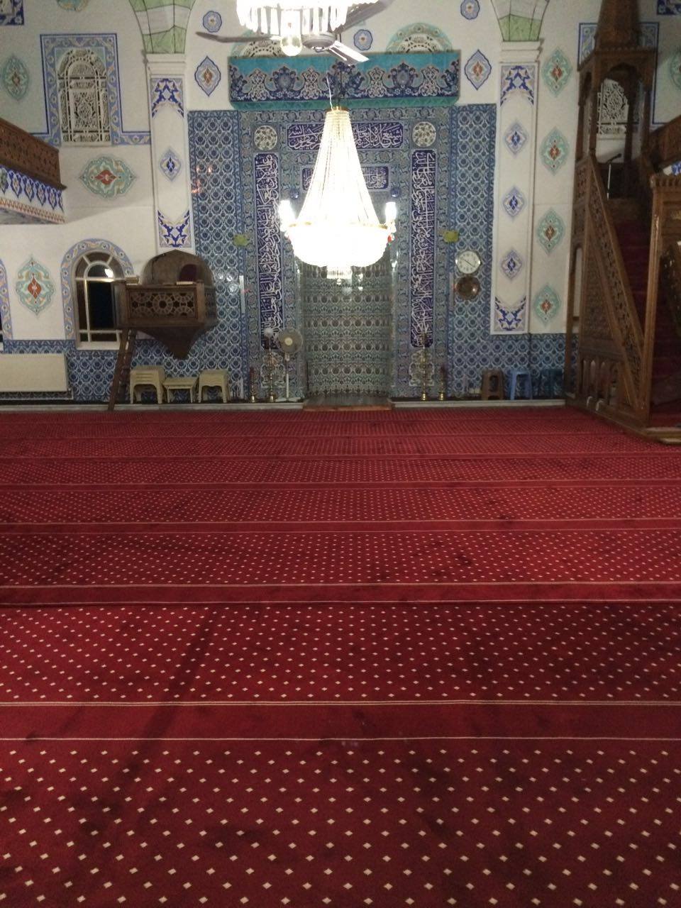 Beykoz Çamlıtepe Camii