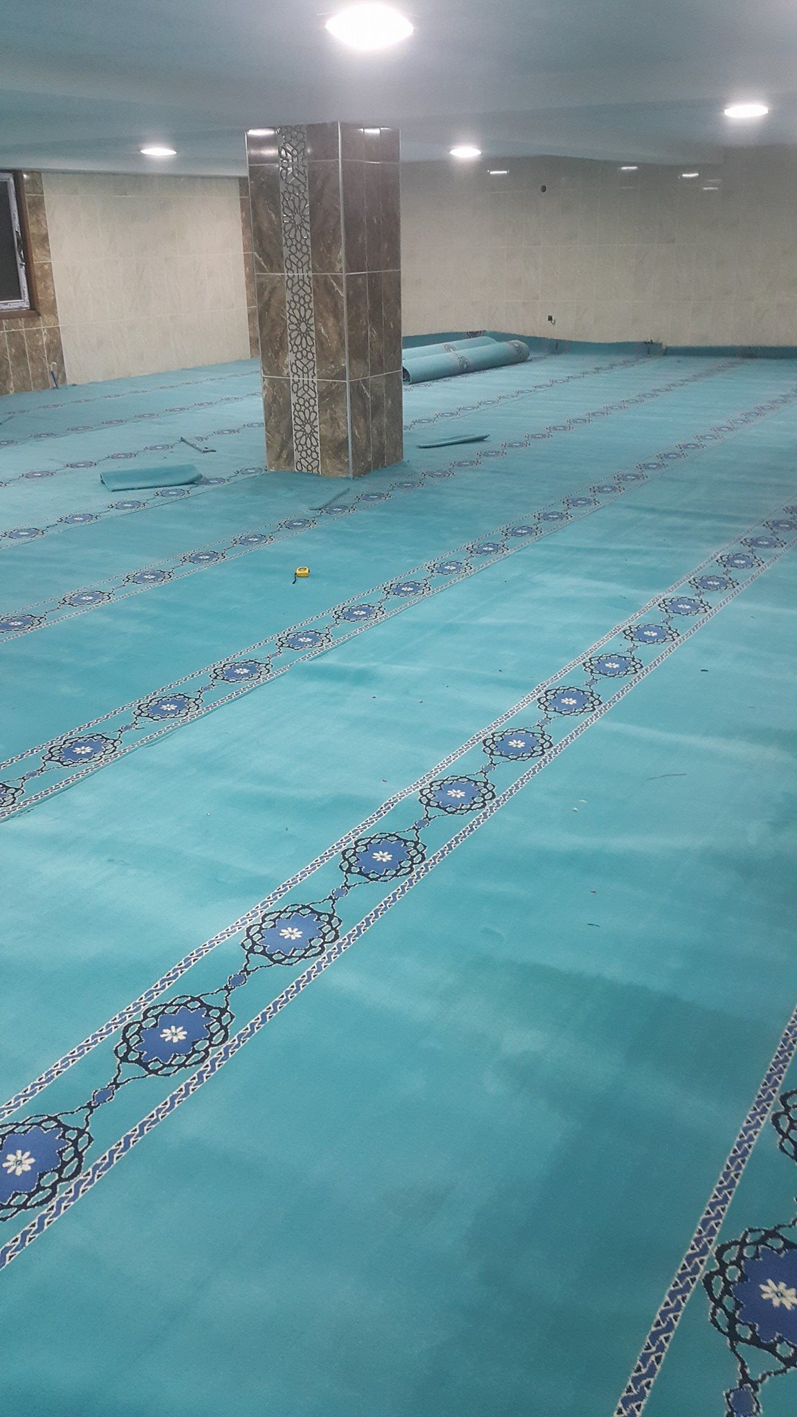 İstanbul Şirinevler M.Akif Camii