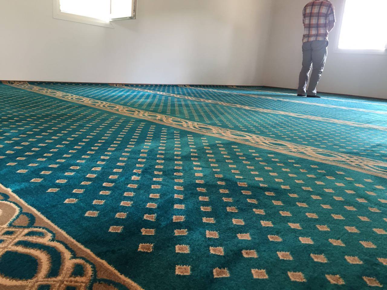 Trabzon Sürmene Emirgan Köyü Camii