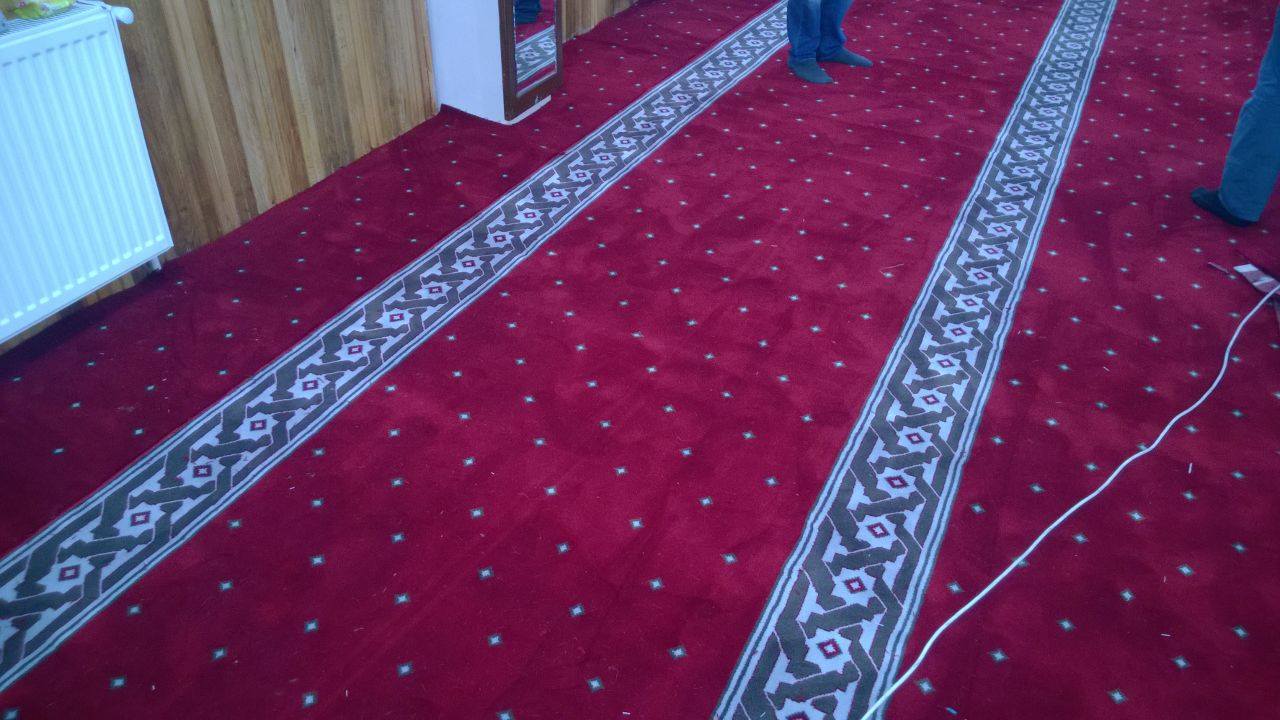 İstanbul Esenler İlim Bahçesi Kuran Kursu Mescidi