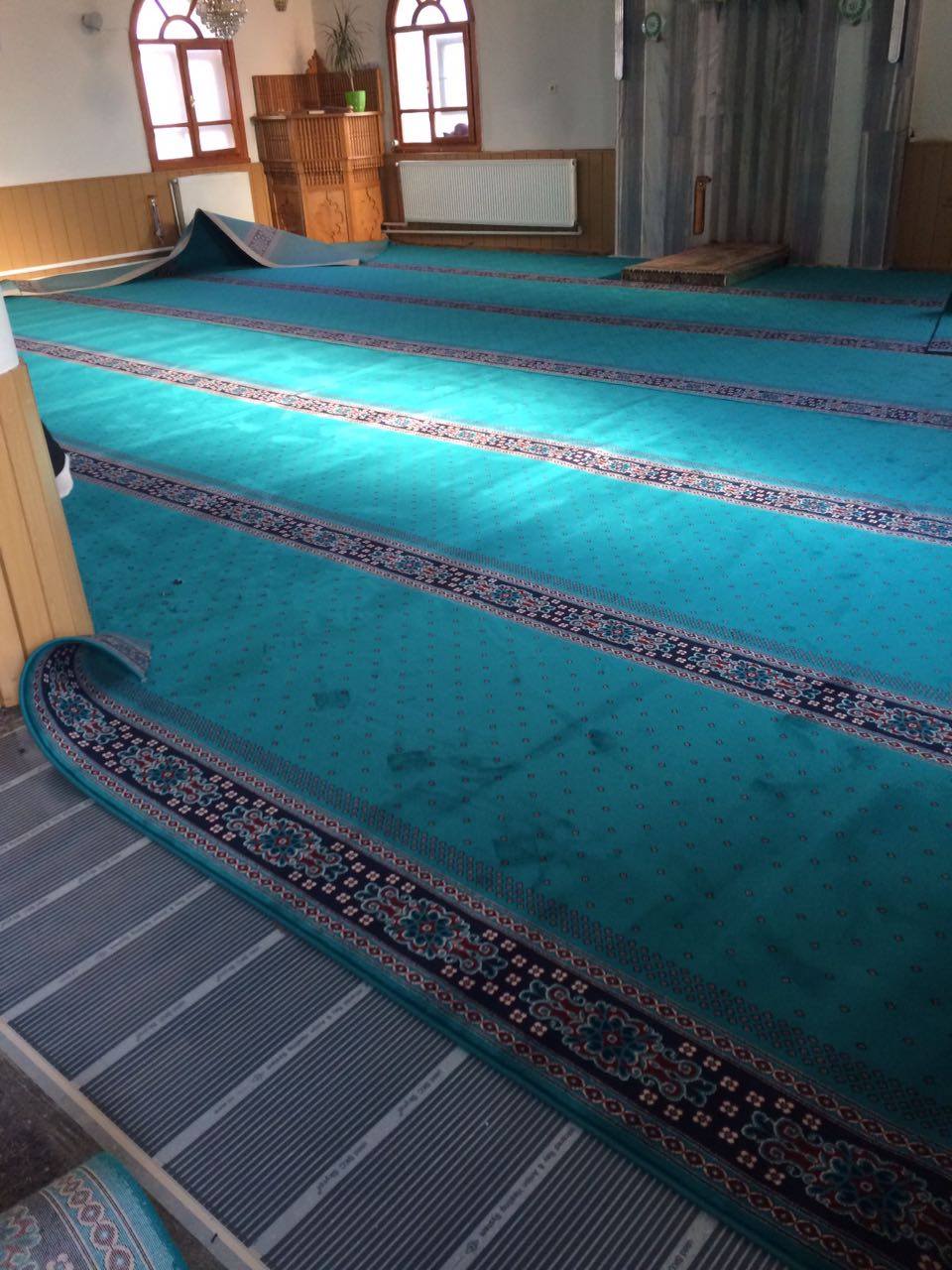 Bolu Gerede Yeni Mah merkez camii