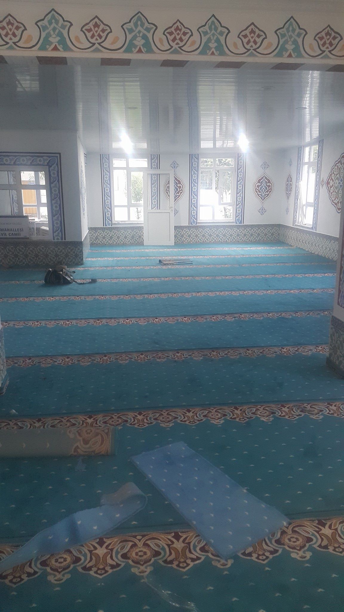 Düzce Akçakoca Ali Sevil Camii