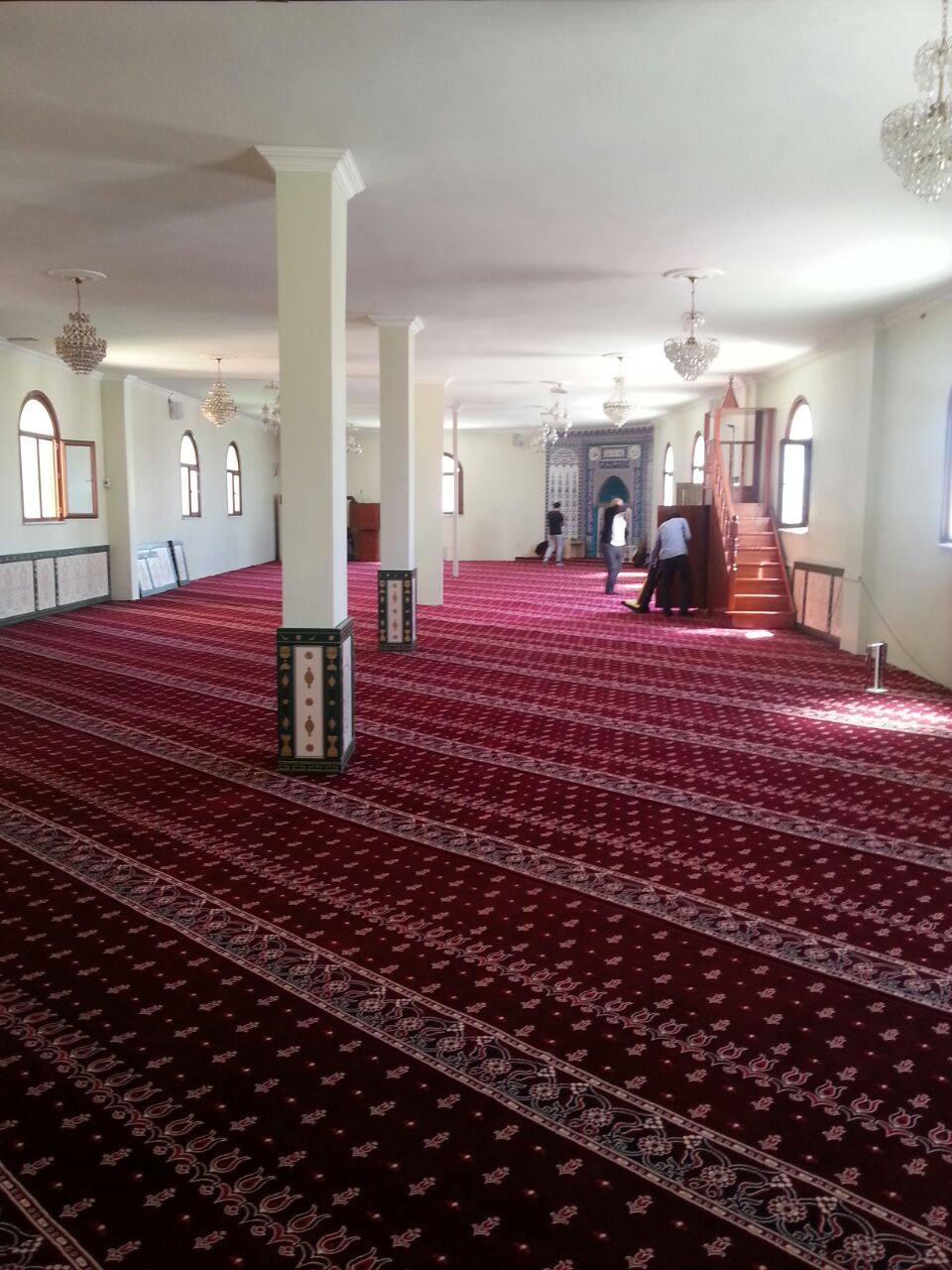 Sefaköy İş Merkezi Mescidi 