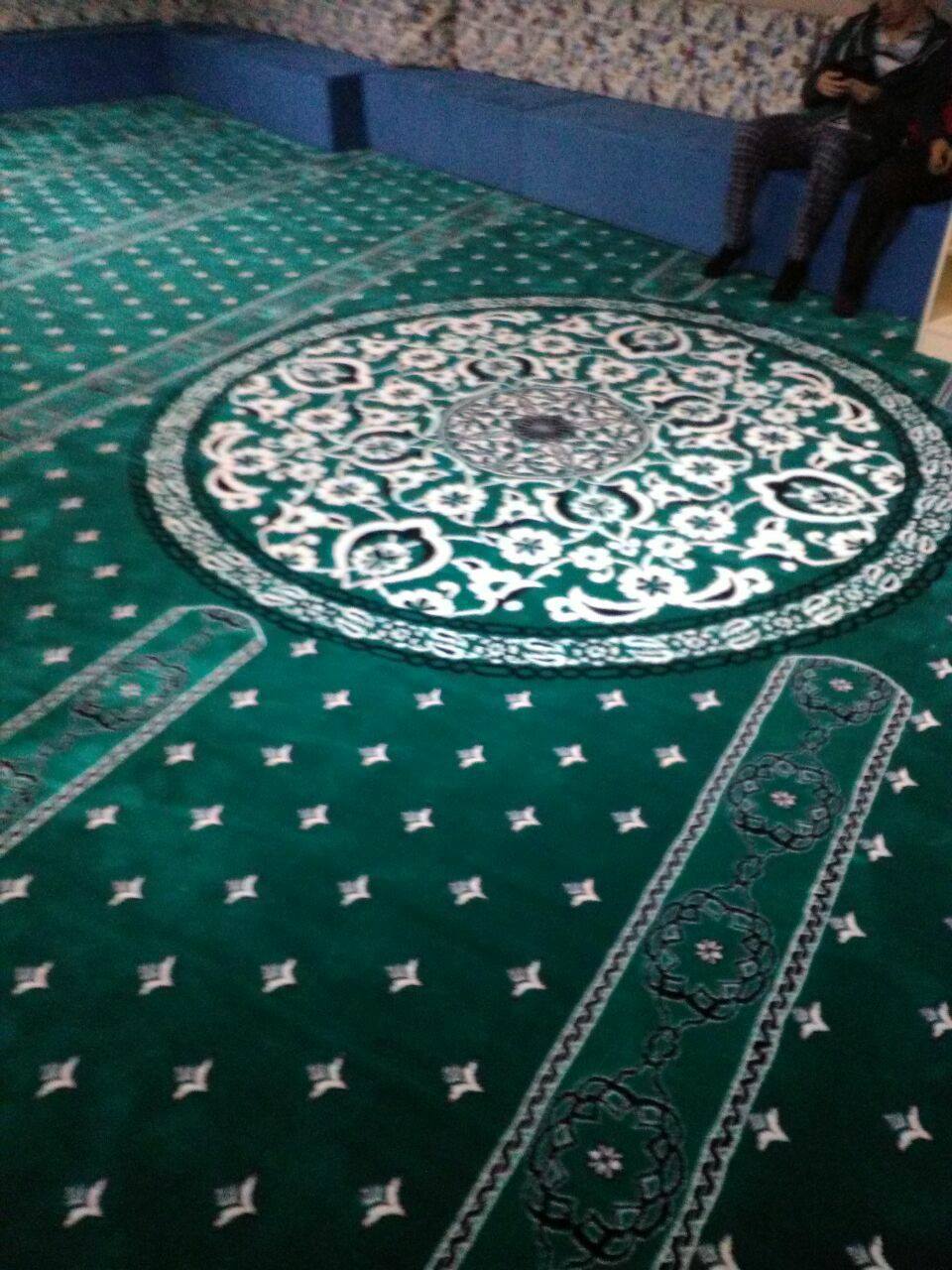 Esenler İlim Cayma Cemiyeti Konukevi mescidi