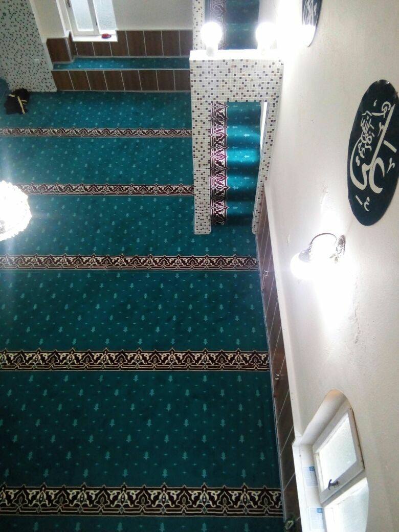 Samsun Vezirköprü Karanar Köyü Cami