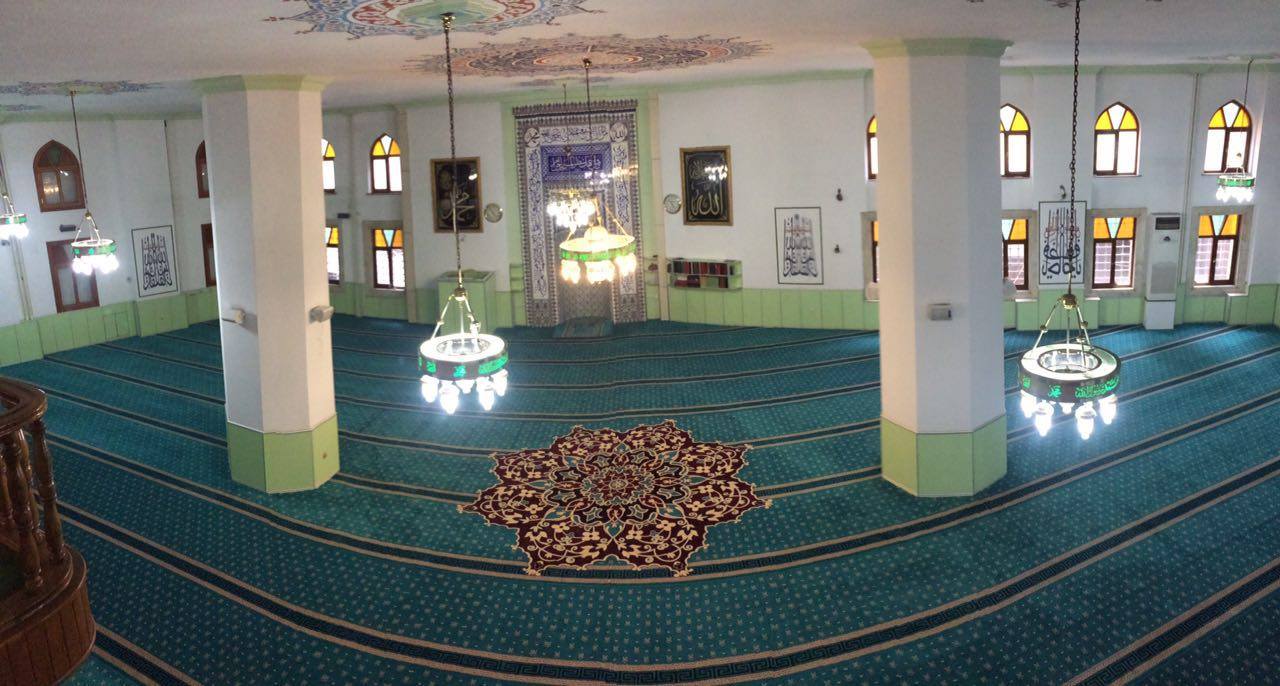 İstanbul Bayrampaşa Yeşil Cami