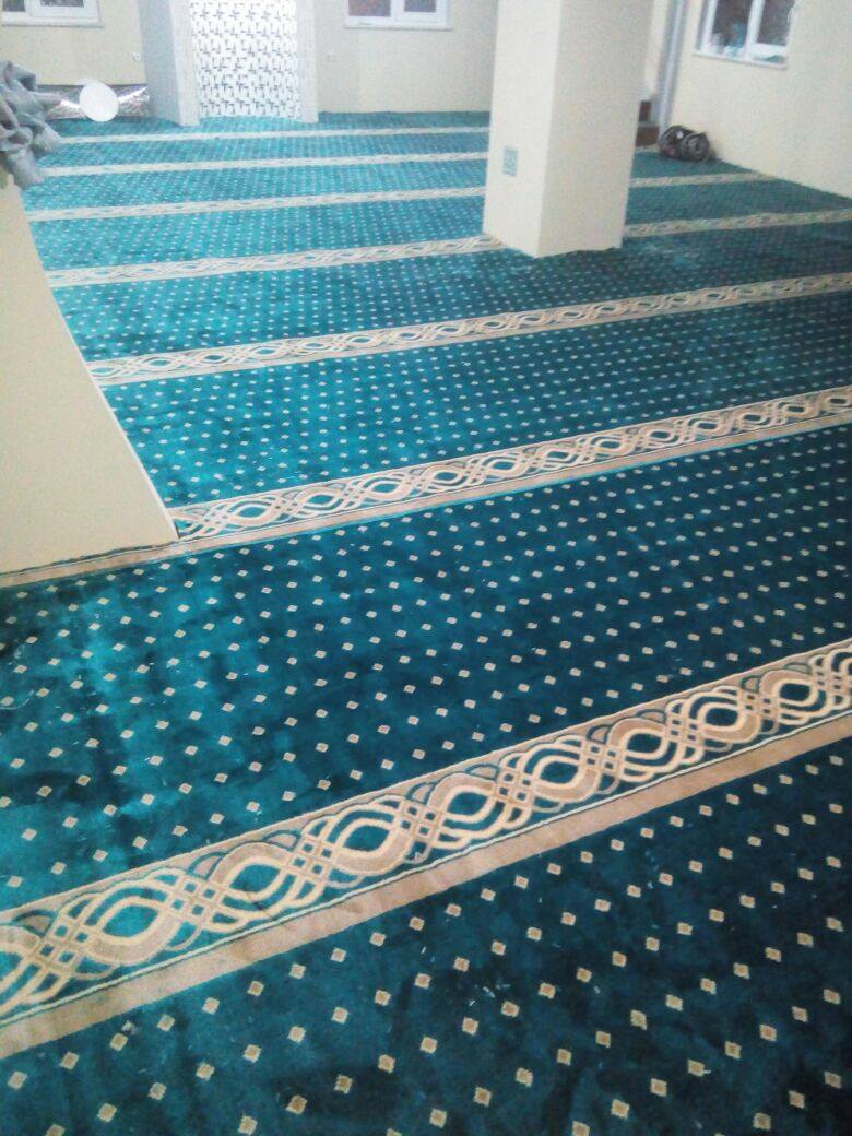 Zonguldak Devrek Eğer Nahiye Taşkent Köyü Abidinpaşa Mahmut Cami