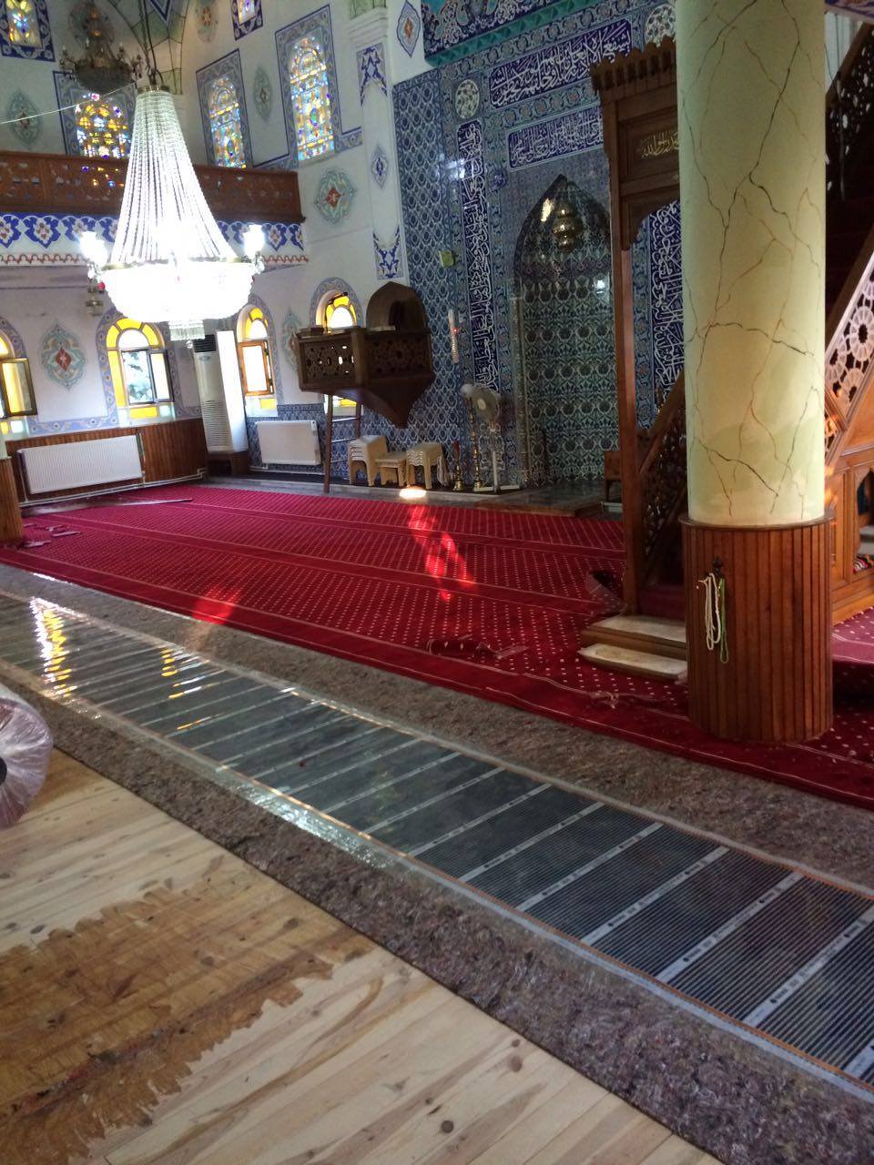 Beykoz Çamlıtepe Camii