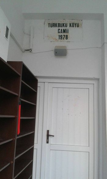 Bodrum Türkbükü Camii