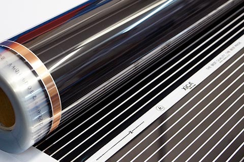 Halı Altı Karbon Isıtıcı