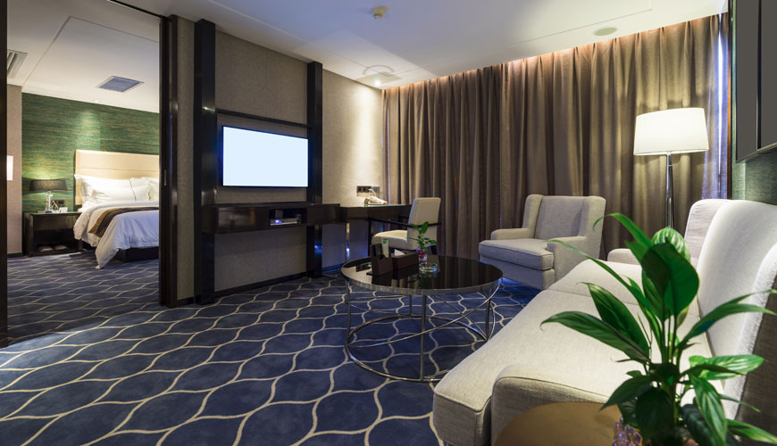 Otel ve Yurt Halıları